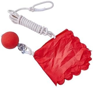 Kung Fu Meteor Hammer Red