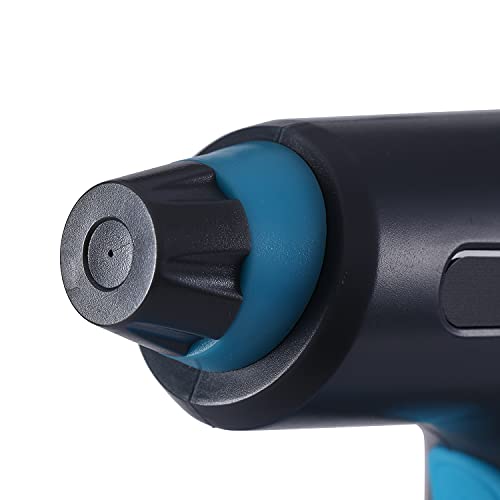 Linzi Automatic Electric Garden Sprayer 900ML, Battery Powered Usb Rechargeable With Adjustable Nozzel For Gardening, Flower Watering, Sterilizating, Insect Killer Pest Control, Blue - 7