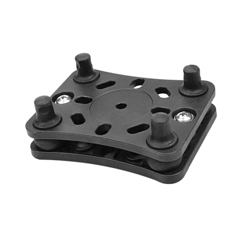 Soporte para teléfono de motocicleta en nylon compuesto duradero
