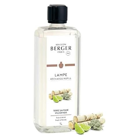 MAISON BERGER Raumduft, Weiß, 1000ml Cover