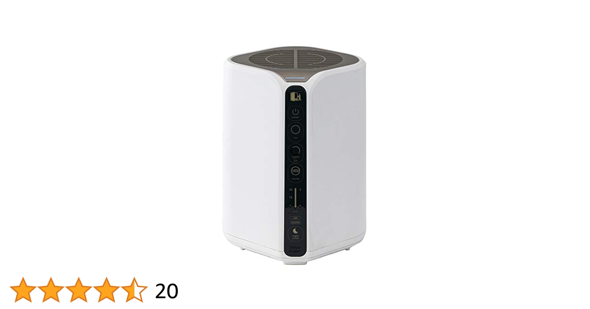 Amazon | 【医師監修】オゾンマート 低濃度オゾン発生器 オゾン