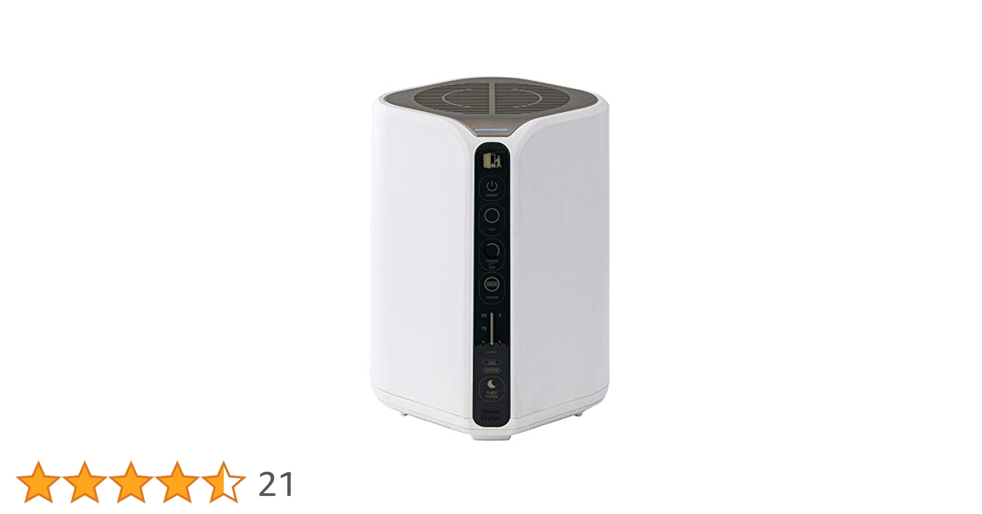 Amazon | 【医師監修】オゾンマート 低濃度オゾン発生器 オゾン