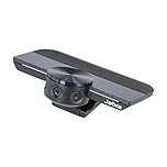 Jabra PanaCast Panoramic 4K Video Conferencing Camera – Flexible Plug-and-Play Meeting Room/Video Solution Camera with 180 Degree Field of View