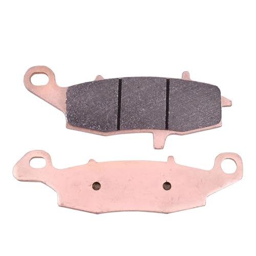 Plaquettes de frein avant et arrière moto DL650 VS 2004-2019