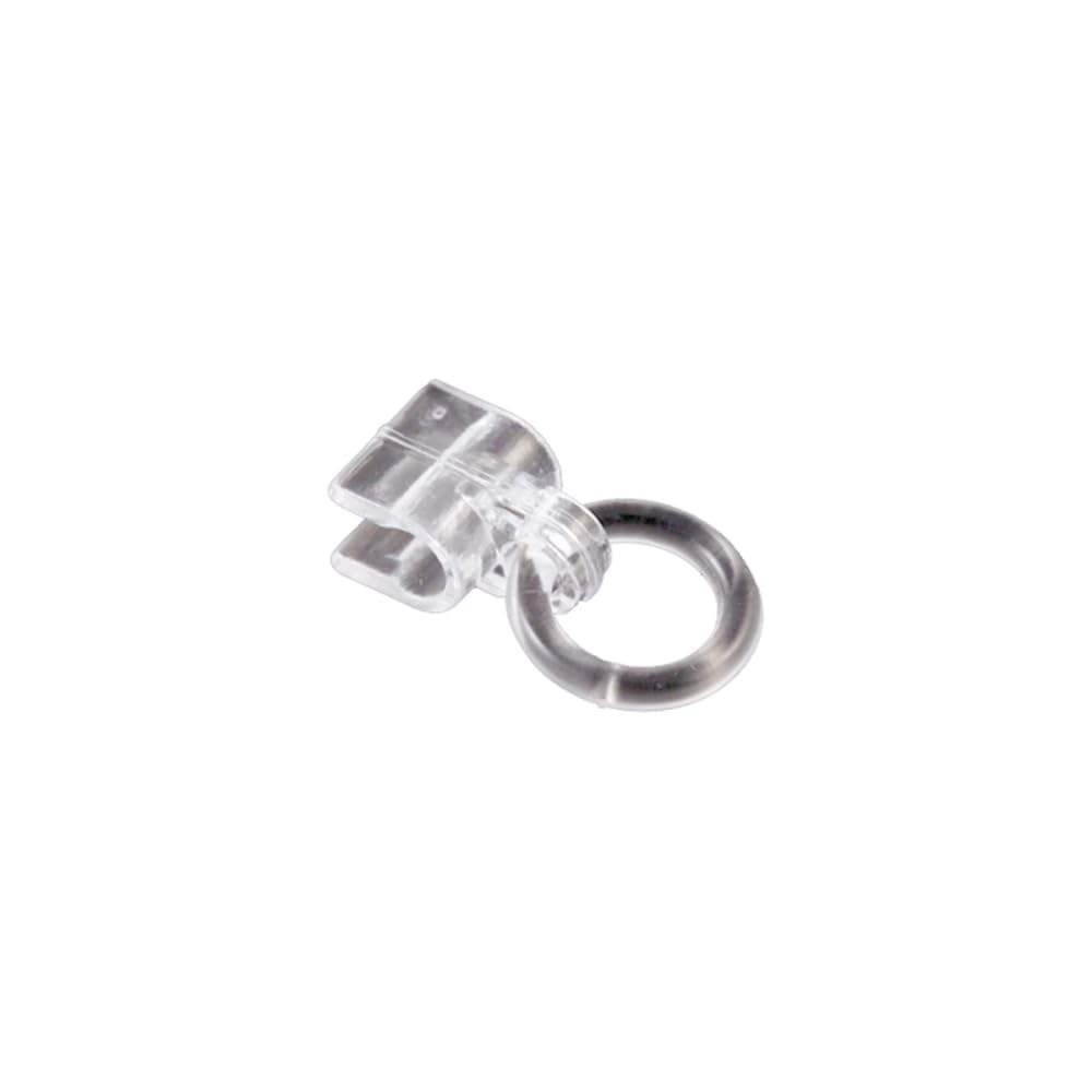 Clip on Rings for Roman Blinds x 10