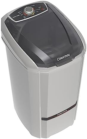 Colormaq Máquina de Lavar Roupa Semiautomática Tanquinho 15 KG LC...