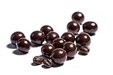 Andy Anand's Vegan Sugar Free Dark Chocolate Espresso Coffee Beans 1 lb, Amazing Taste, Delicious, D