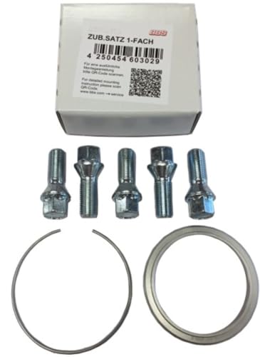 Bbs 09.31.389 BBS PFS Kits
