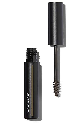 Elf Wow Brow Gel 0.12 Oz! Volumizer and Buildable Eyebrow Gel! Lightweight, Long Lasting And Pigmented! Eyebrow Makeup for Full Looking Eye Brow! Choose Your Eye Makeup Color! (Neutral Brown)