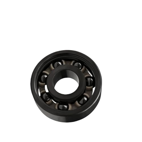 Roulement en céramique de zircone 608CE 8x22x7mm pour modèles réduits et patins