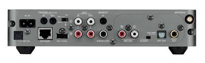 Yamaha WXC-50 MusicCast Wireless Streaming Preamplifier (Wifi 