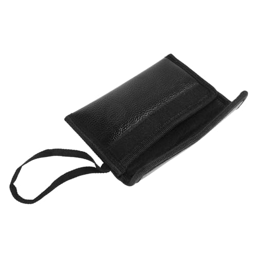 Abaodam 12穴オカリナ用収納ホルダー 素材の耐久性ポーチ 携帯便利 小型楽器収納バッグ 耐衝撃設計 屋外使用に適したオカリナケース