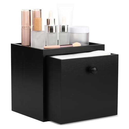 �G�b�O�T�E���h�g���̂ăt�F�C�X�^�I�� �|�������o�����[�{�b�N�X�t�� - �t�F�C�X�^�I�� �g���̂� XL �t�F�C�V�����^�I�� ���C�N�A�b�v�I�[�K�i�C�U�[ �N���[���t�F�C�X�^�I���p ���C�N���Ƃ� �E�H�b�V���N���X 50�� �u���b�N�{�b�N�X