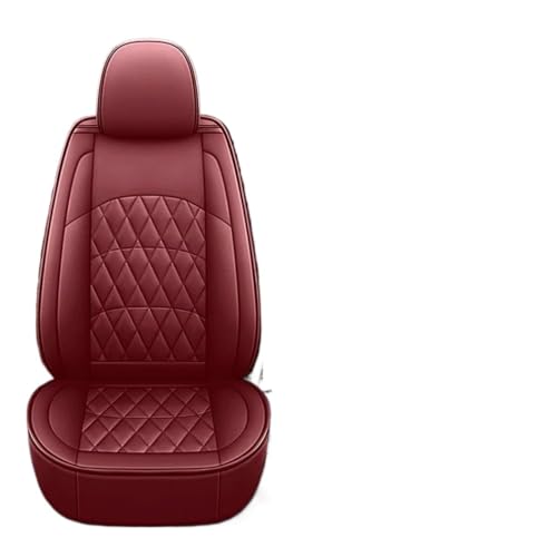 Accessoires voiture housse de siège rouge pour intérieur Jeep Wrangler 5 places