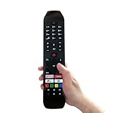 Replacement Hitachi TV Remote Control for Hitachi Smart TV Remote RC43141 RC43140 - No Setup Required - Image 6