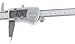 Accusize Industrial Tools Digital Caliper, 0-8''/0-200 mm Range by 0.0005''/0.01 mm Resolution, Large LCD, Ip54 Water Resistant, 2015-0200