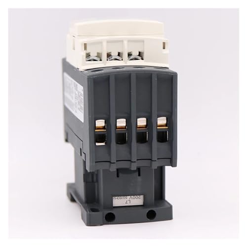 Contacteur commande 4NO LC1DT40L7 pour coupure simultanée 40A 200V
