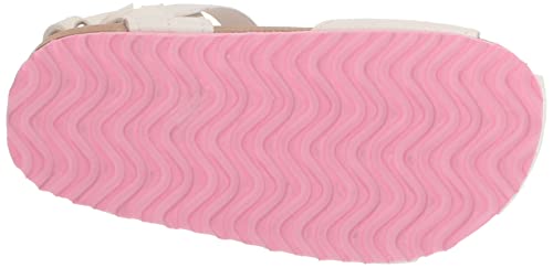 Dr. Scholl's Girl's Islandflower Strappy Sandal Flat4