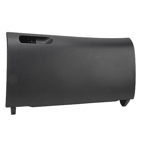 Glove Box Compartment Lid, ABS Precise Fit 8E1857124A Simple Installation Glove Box Cover for A4 B7 2001 To 2008 (Black) by Generic - Image 6