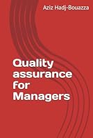 Quality assurance for Managers B0F53VNVP4 Book Cover
