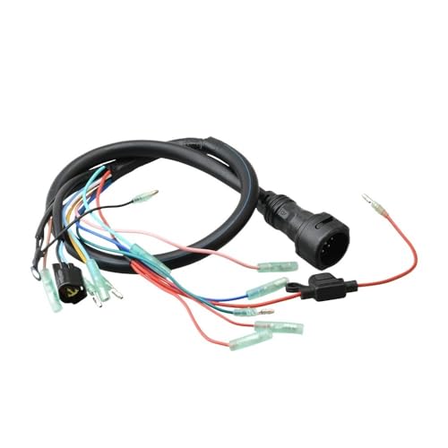 Faisceau électrique 6H2-82590-13 haute durabilité pour hors-bord 2T