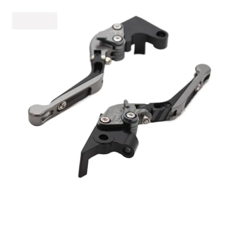Levier de frein d'embrayage FZ-25 pliable pour éviter la casse moto