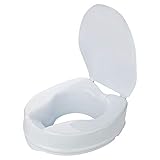 ✨ HYGENIEAUSSCHNITT: Der Hygieneausschnitt an der Vorderseite und Rückseite erleichtern das Abputzen. Auch bei eingeschränktem Bewegungsradius können Sie noch für eine angemessene Körperhygiene Sorgen.