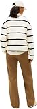 Tommy Hilfiger Damska bluza TH SCRIPT MDRN TERRY SWTSHRT WW0WW48431, BEŻOWA (Calico/Black Stp), XS, Beżowy (Calico/Black Stp), XS