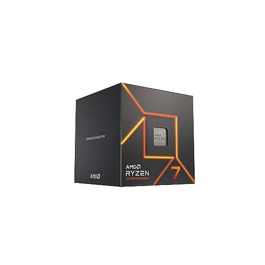 Processador AMD Ryzen 7 7700 AM5 100100000592BOX