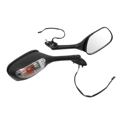 Espejo Retrovisor Suzuki SV1000S Ajustable para Eliminar Vibraciones 3