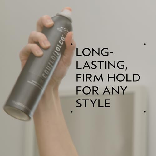 Aveda Control Force Firm Hold Hair Spray | Protects Against Humidity | Long-Lasting Hold for All Hair Types, 9.1 Ounce