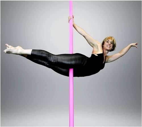Barre de danse de plafond pour transformer votre salon en studio de fitness professionnel et dynamique