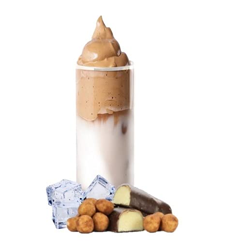 Eiskaffee mit Marzipan Geschmack Abpackung 100 x 1 kg