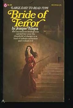 Unknown Binding Bride of Terror Book