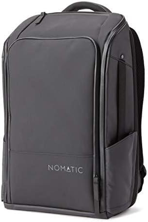 NOMATIC Backpack - Water-Resistant RFID Laptop Bag 20L - Updated 2020 V2