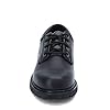 Skechers Men's Cottonwood Elks Work Shoe, Black, 9.5 3E US #3