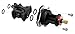 GP876851 Mixer Cap and Pressure-Balancing Unit Kit,Compatible with Kohler Shower Valves K-304 and K-11748 Platforms Include GP800820 and GP77759,Black
