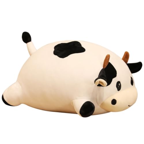 Peluche de vaca para habitación infantil que alivia el descanso