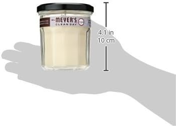 Mrs. Meyer's Clean Day, Soy Candle Lavender, 7.2 Ounce