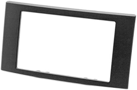 Carav 11-160 Double Din car Dash Installation kit Radio Stereo Facia Fascia Panel Frame DVD Player Dash Install Panel for Toyota Mark X 2004-2009 Reiz 2005-2010 with 17398mm 178100mm 178102mm