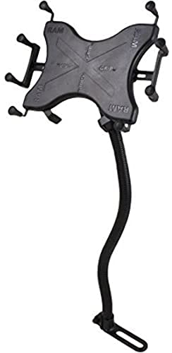 Ram Mounts UNPK RAM POD I W HOLDR 12 Tablet X-Grip, RAM-B-316-1-UN11U (W HOLDR 12 Tablet X-Grip)