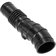 Car Engine Air Intake Hose Compatible with To-yo-ta Land Cruiser 1995-1997, for Lexus LX450 1996-1997 -Intake Filter Tube Replaces # 17881-66080- Air Intake Duct Tube Boot
