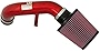 K&N Cold Air Intake Kit: High Performance, Increase Horsepower: Compatible with 2002-2006 ACURA/HONDA (RSX, CR-V) 69-0015TR