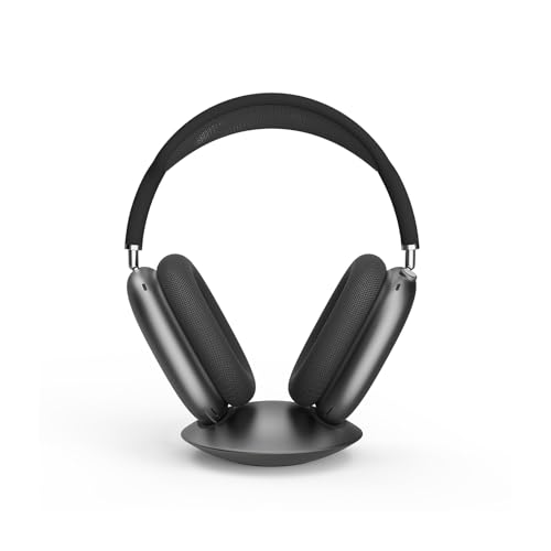 AirPods Max�p�I�[���A���~�j�E���w�b�h�z���X�^���h�A�t��CNC���H���^���x�[�X�A�\�t�g�V���R���R���^�N�g�p�b�h�A�����I�ȃ����O�f�U�C���A���肵���f�X�N�g�b�v�f�B�X�v���C�h�b�N(�O���[)