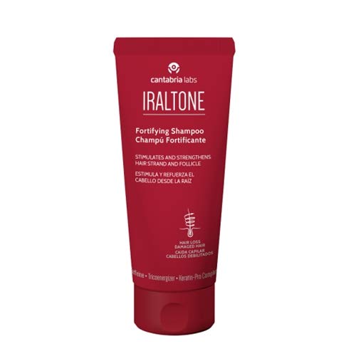 Iraltone Champu Fort 200ml
