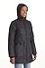 3in1 Maternity Coat Waterproof with Maternity Panel Technology Babywearing Feature (Black, Large)