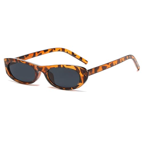 Lunettes de soleil œil de chat UV400 haute protection avec verres miroirs anti-éblouissement