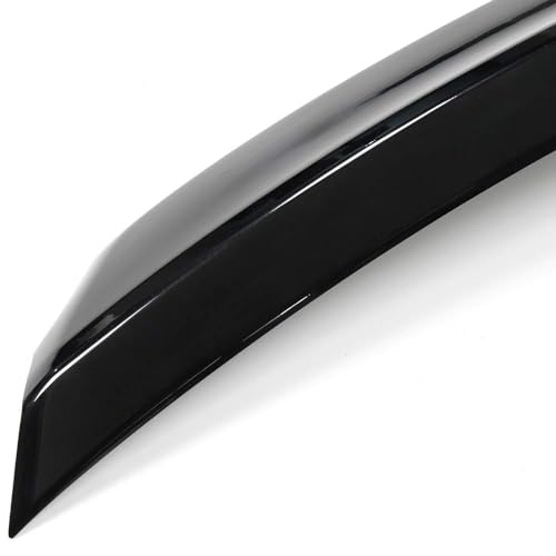 image for PIT66 Front Lip Bumper Upper Grille Molding Trim & Eyelid Cover, Compa