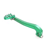 Cantidad: 1 pieza de motocicleta universal antideslizante + 1 pieza de palanca de cambio.