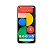 Google Pixel 5 128 GB 5G Cellulare Solo Nero - Smartphone sbloccato senza SIM - L'ultimo 5G Phone, GA01316-UK, Just Black